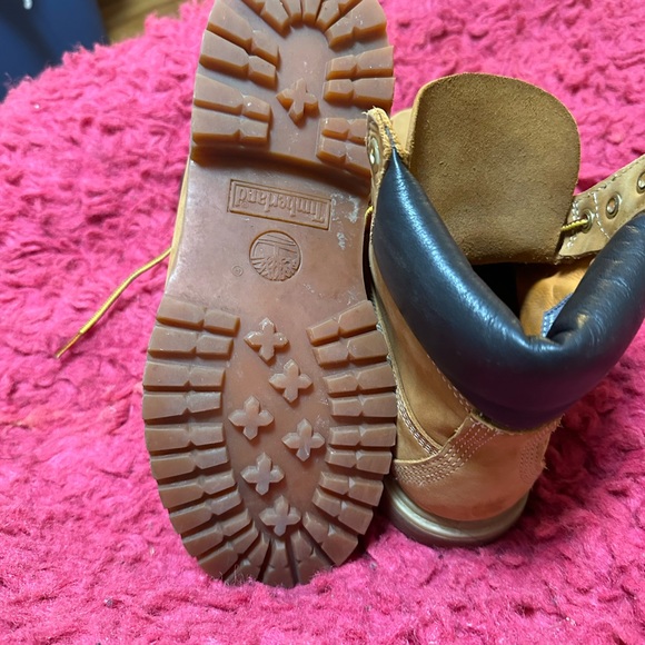 Timberland size 8 - Picture 6 of 6